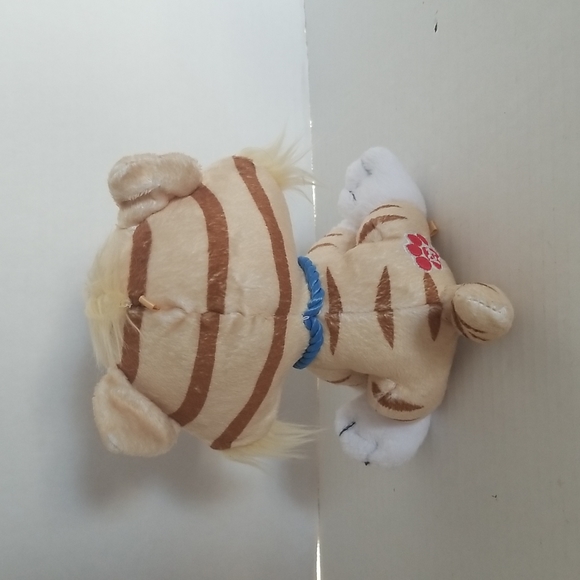 Little Tikes Rescue Tales Babies Tabby Kitten Plush - Picture 4 of 7